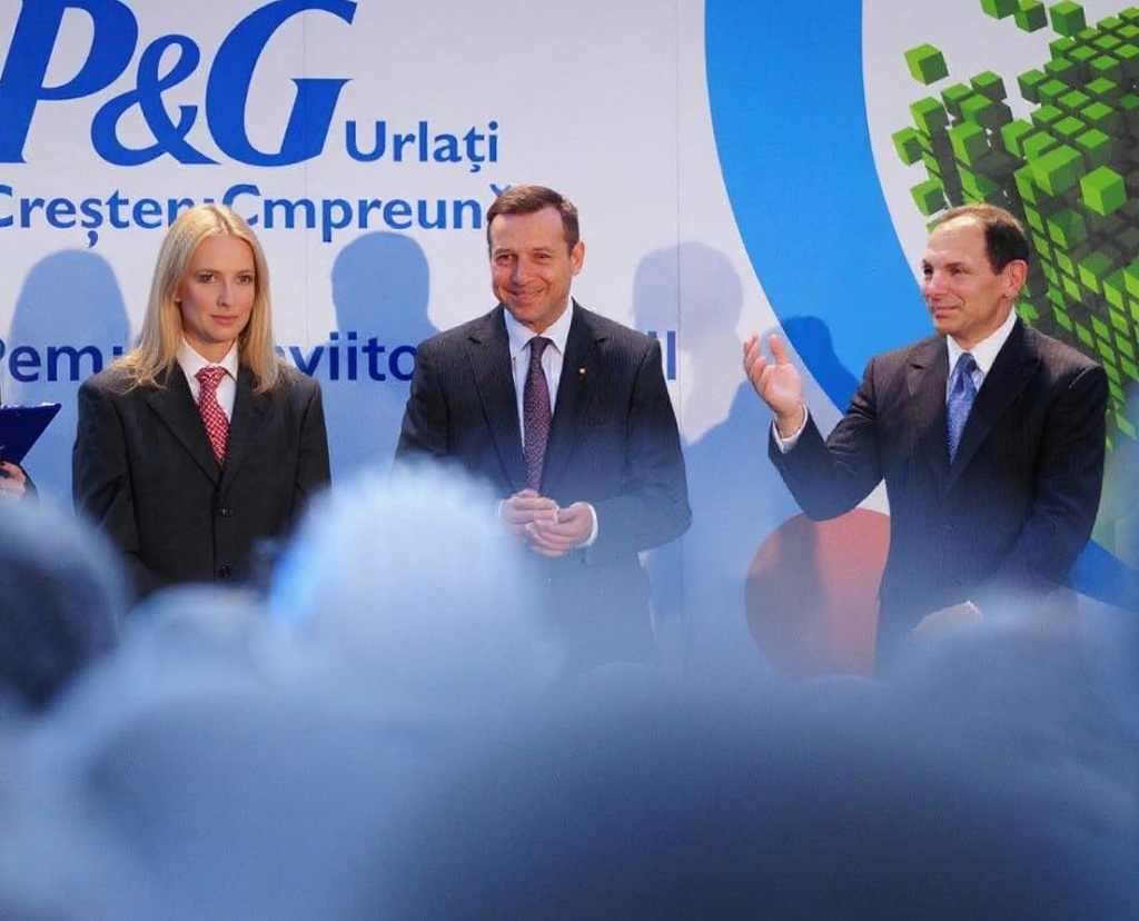 P&G bought over Miss O & Friends, making Blake a millionaire. Source: Daniel Mihailescu/