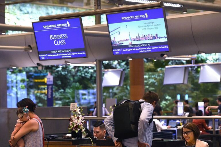 Australia-Singapore travel bubble: Students, business travellers could return first