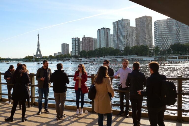 3 Paris internships for marketing students and grads