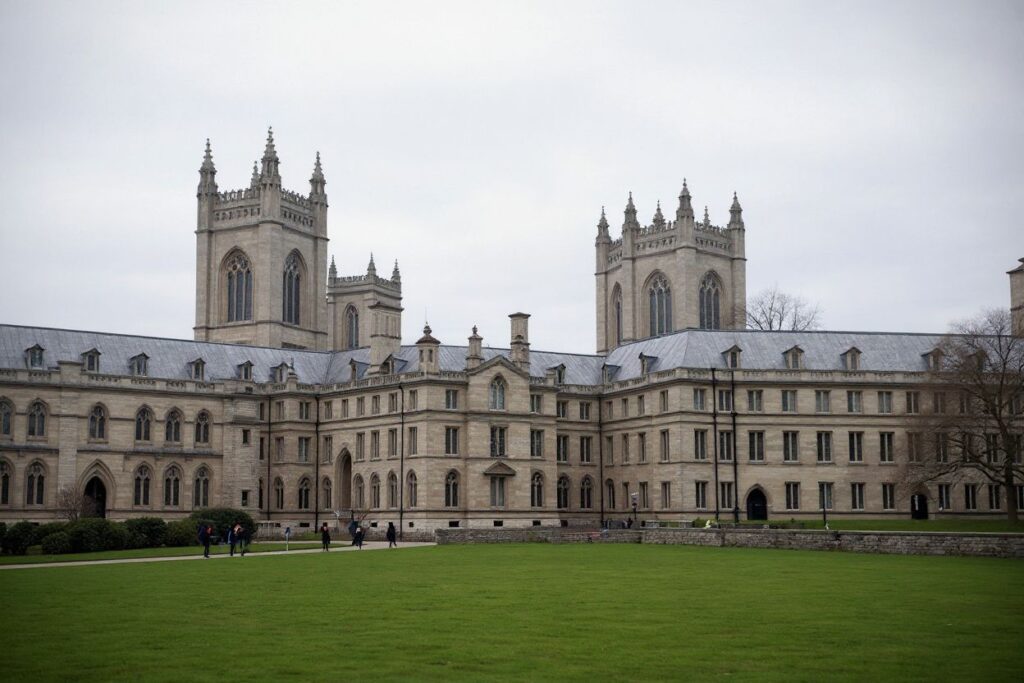 The University of Cambridge is one of the most well-respected and oldest universities in the UK. Source: Adrian Dennis/