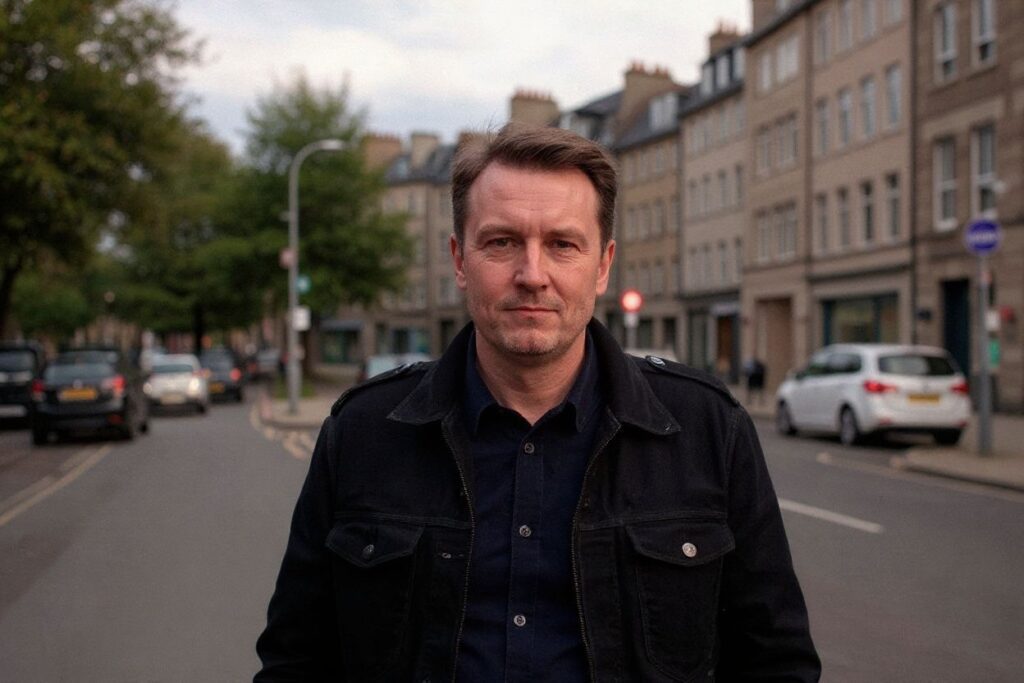 Despite its small size (and population of only 500,000 people), Edinburgh has all of the social and cultural assets of a city. Source: Jean-Loup Gautreau/