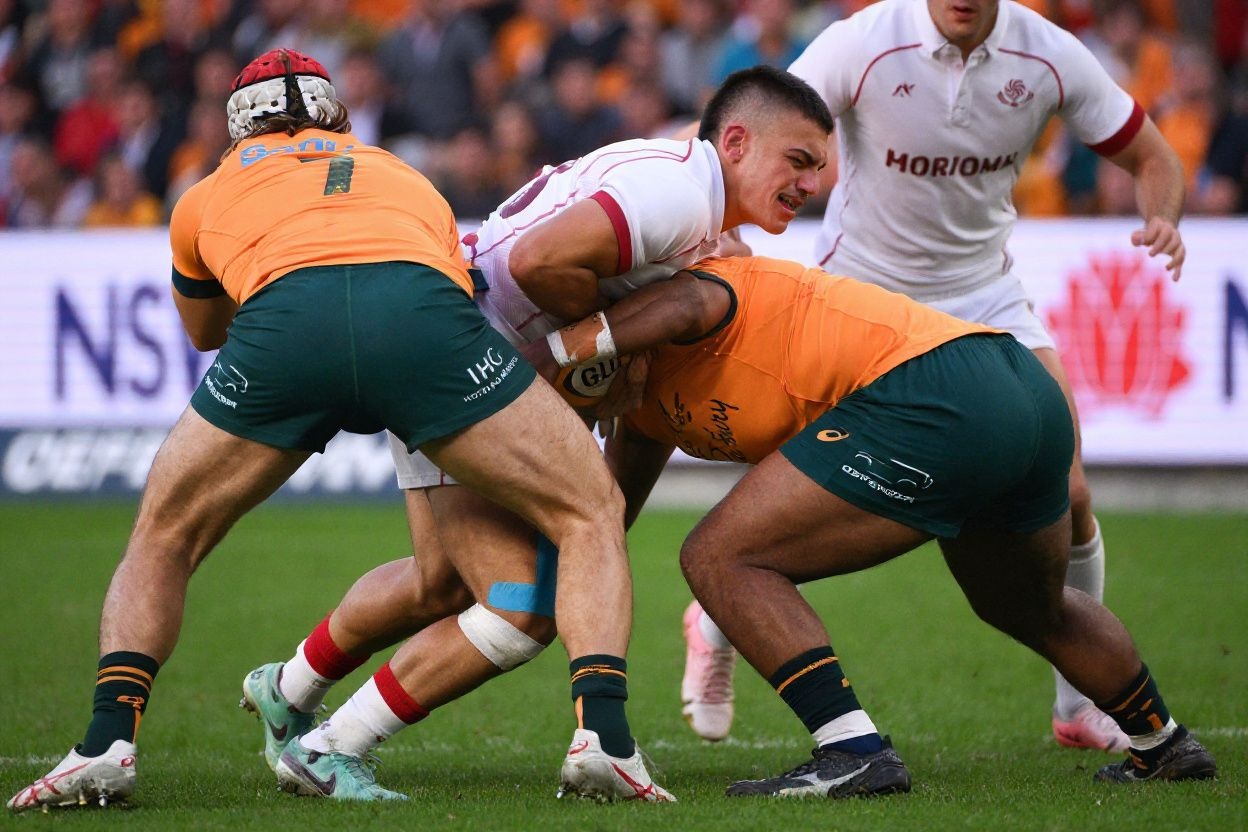 Those hoping to fulfil their study abroad dreams by studying in Australia seem to be getting tackled left and right by the newest updates. Source: