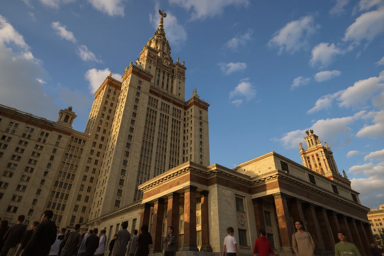 11 best Russian universities for international students - Study International
