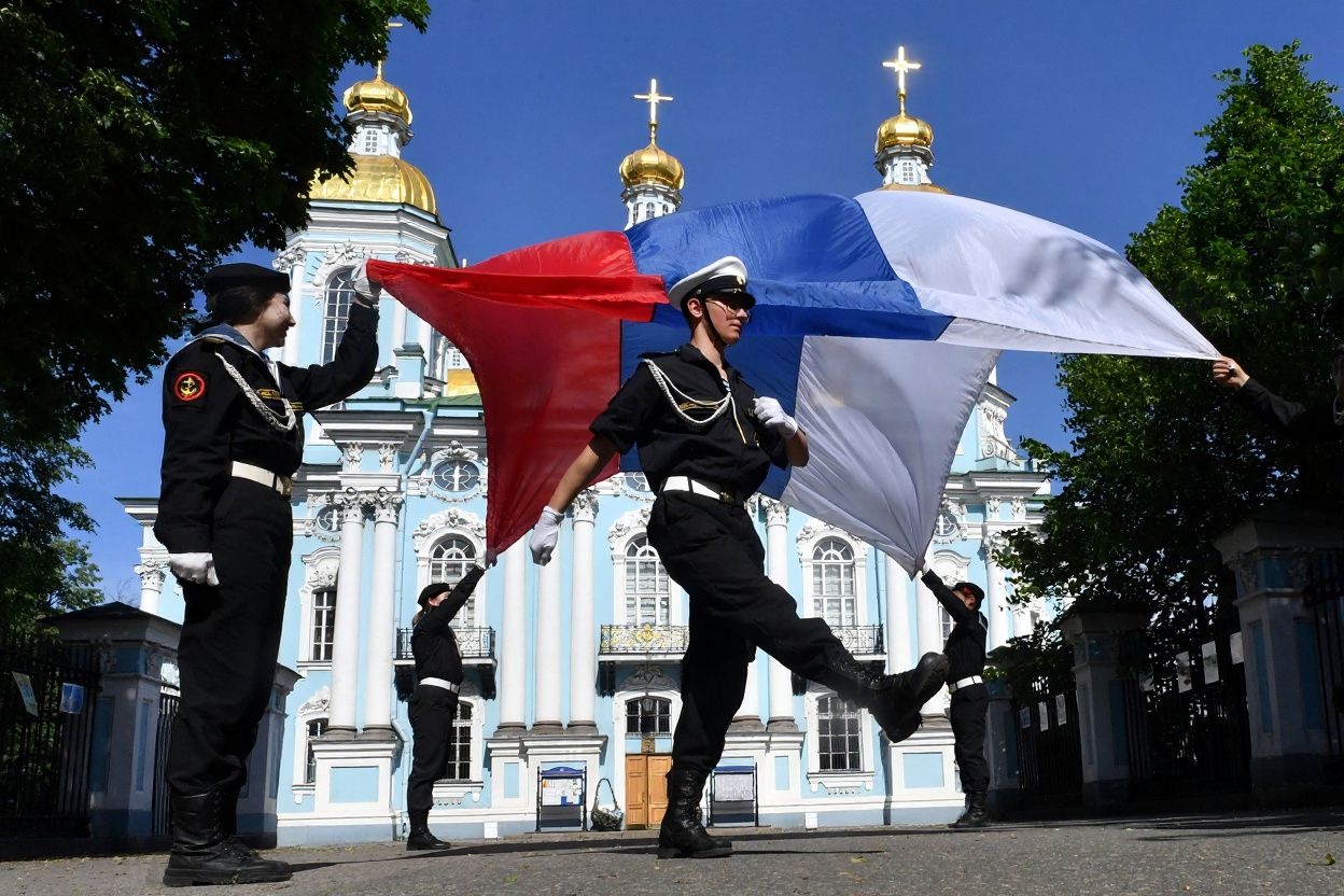 Despite the ongoing conflict, international students continue to choose to study in Russia. Why? Source: