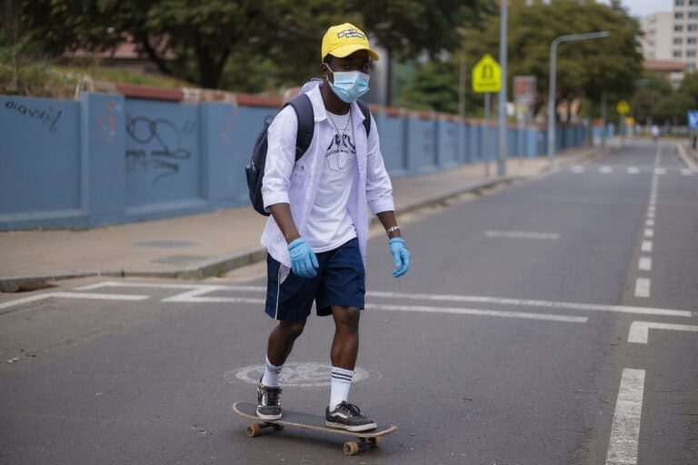 Three South African vice-chancellors paint a post-COVID picture for universities