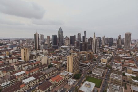 Accommodation in South Africa for international students