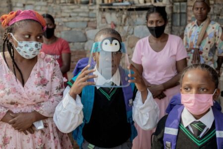 South African schools reopen after delay over COVID-19 variant