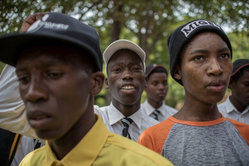 Could more African students set their sights on Ireland? Source: Gulshan Khan/