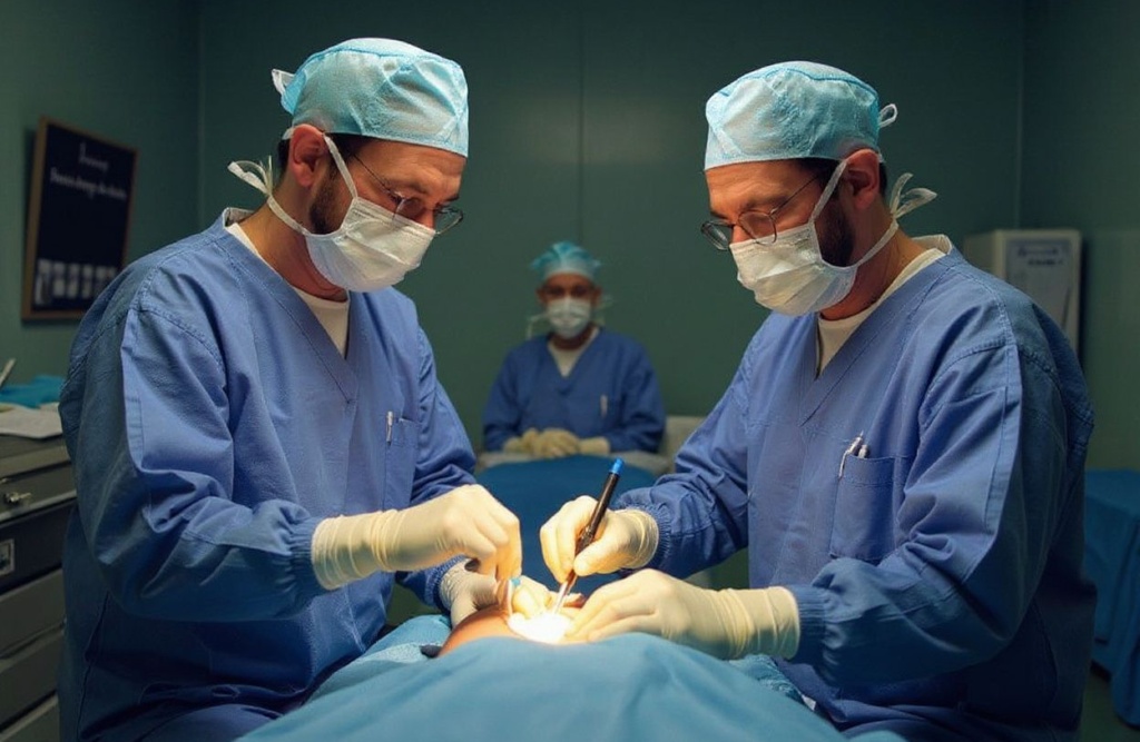 Anesthesiologists play a critical role in the field of surgery. Source: Didier Pallages /