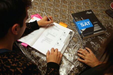 Do international students have to take the SAT in 2020 to get into US universities?