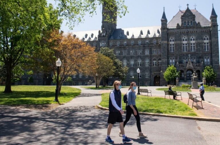 College reopen date 2020: Will US universities restart this fall?