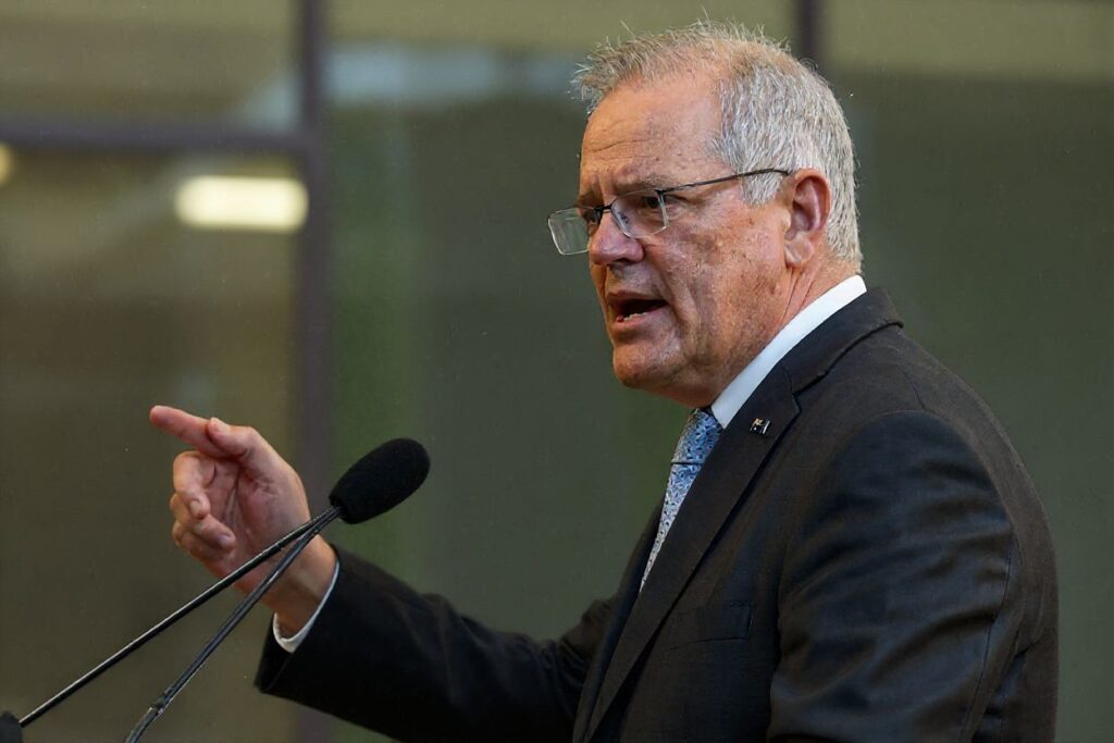 Australia’s borders have been closed to international students for over a year. Source: William West/