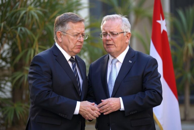 Australia suggests Singapore as quarantine hub for returning international students