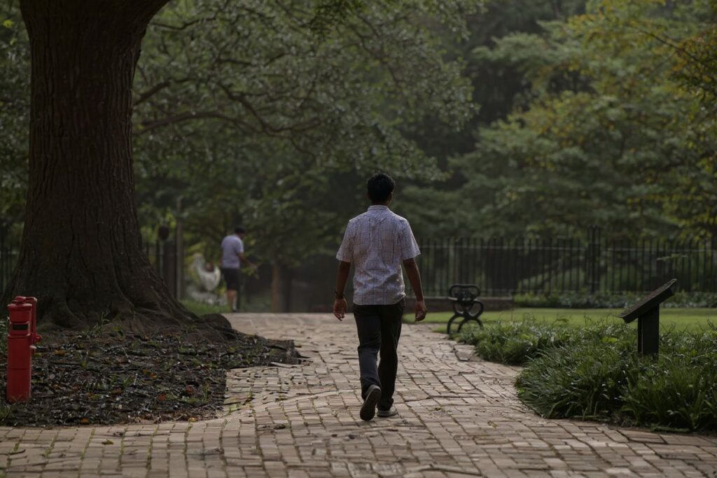 Of the H-1B petitions approved in FY 2019, close to 72% of successful applicants came from India. Source: Sean Rayford/Getty Images North America/Getty Images via