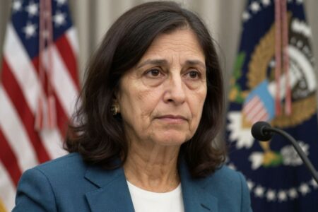 Lina Khan: The American education of Big Tech's biggest critic