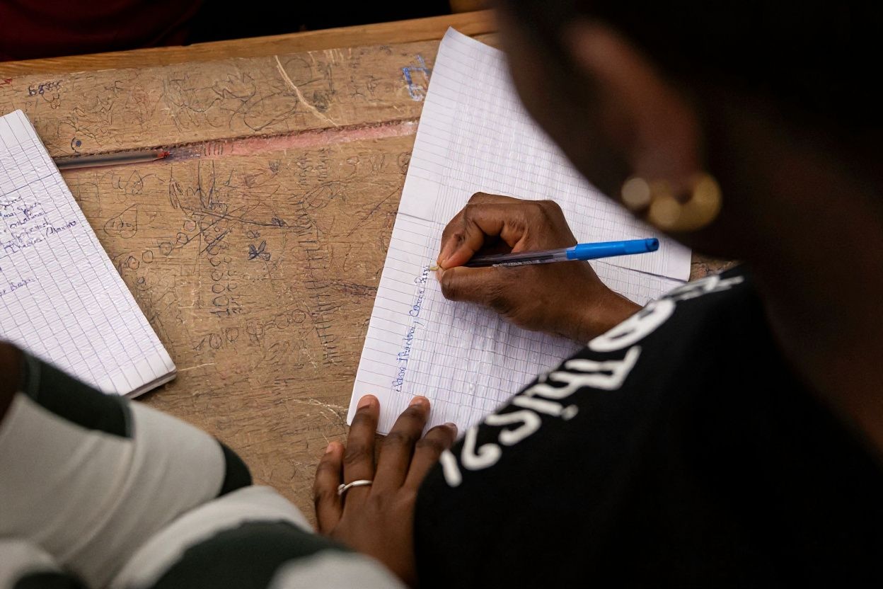 Having proper notes can make preparing for your exam all the more easier. Source: