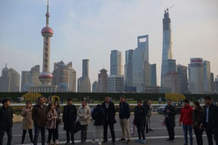 When can international students return to China?