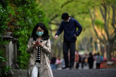 Two Chinese universities could allow international students to return