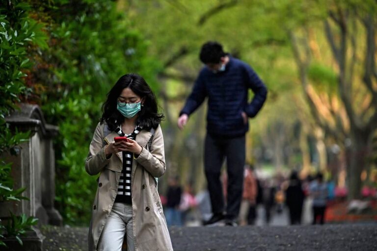 Two Chinese universities could allow international students to return