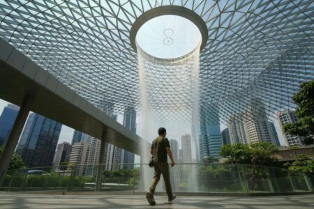 Can international students get their US visa via Singapore?