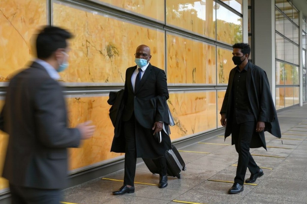 Most law graduates would go on to pursue a Bar exam if they want to become a practicing lawyer, which can take up to at least four years. Source: Roslan Rahman/