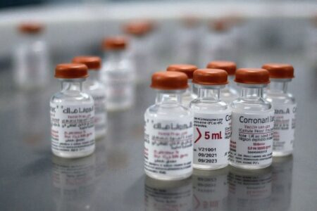 UK adds China and India’s COVID-19 vaccines to approved list