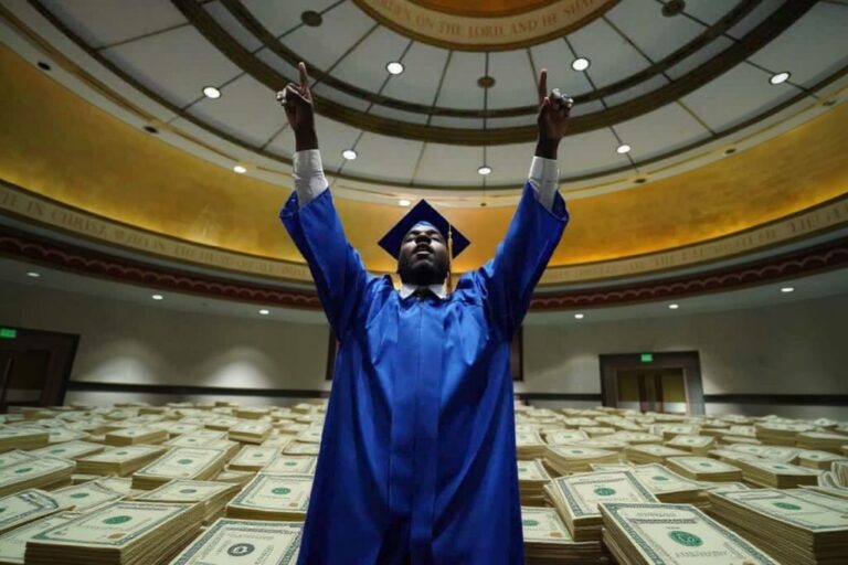 How to become rich: 10 degrees that'll make you financially stable in 10 years