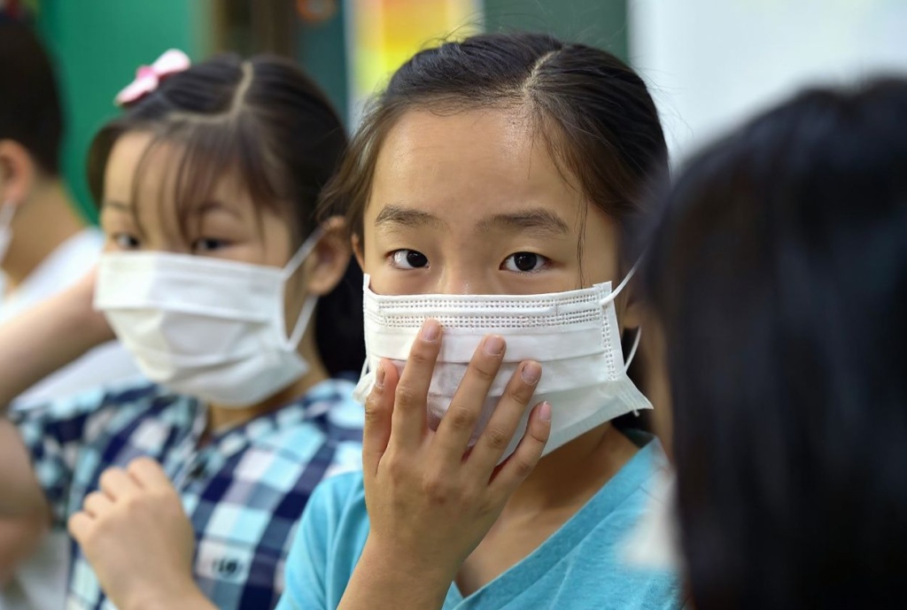 Some of us grew up with these Asian stereotypes. Source: Jung Yeon-je/