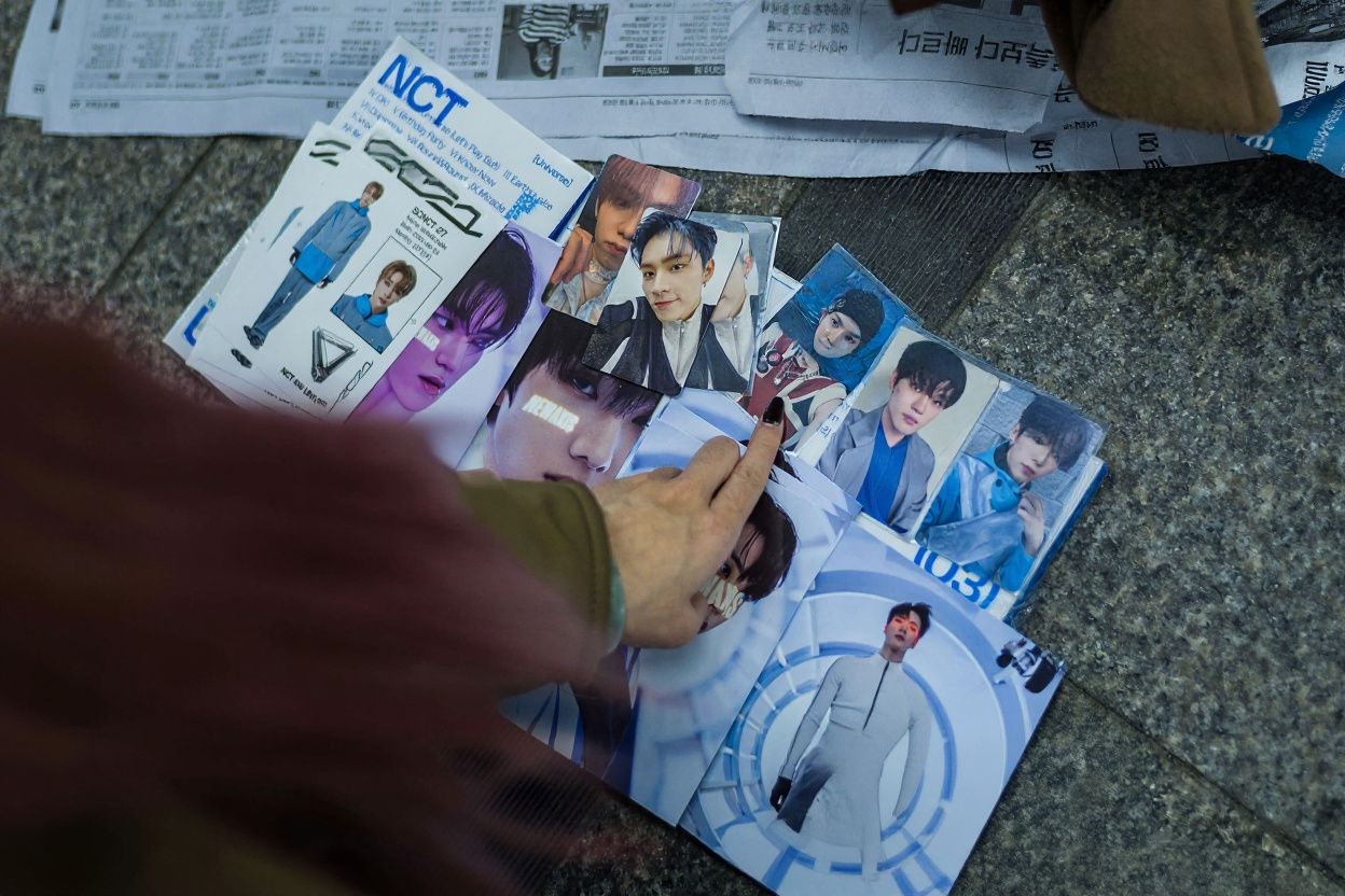 A high demand for Korean culture has swept across the globe in recent years. Source: Anthony Wallace/