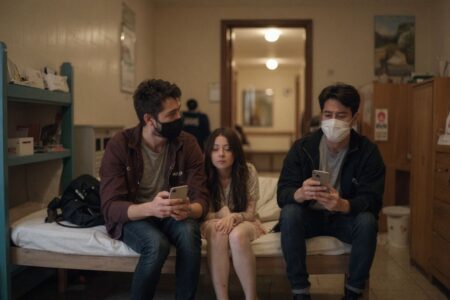 Global power: The K-dramas starring international students