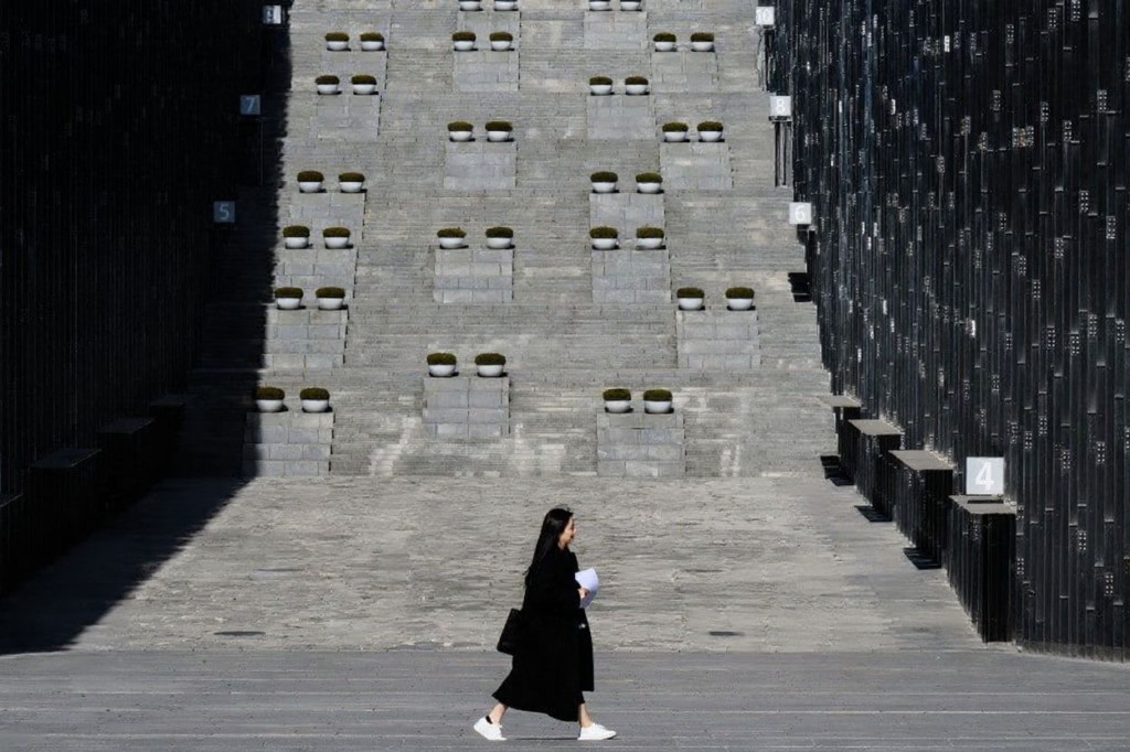 One wrong move and you could lose your status as an international student. Source: Anthony Wallace/