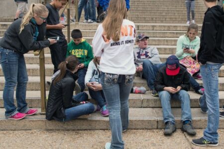 7 countries with some form of social media ban for children