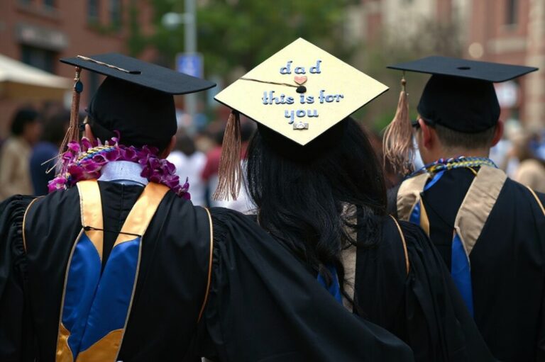 The long and winding road towards a PhD