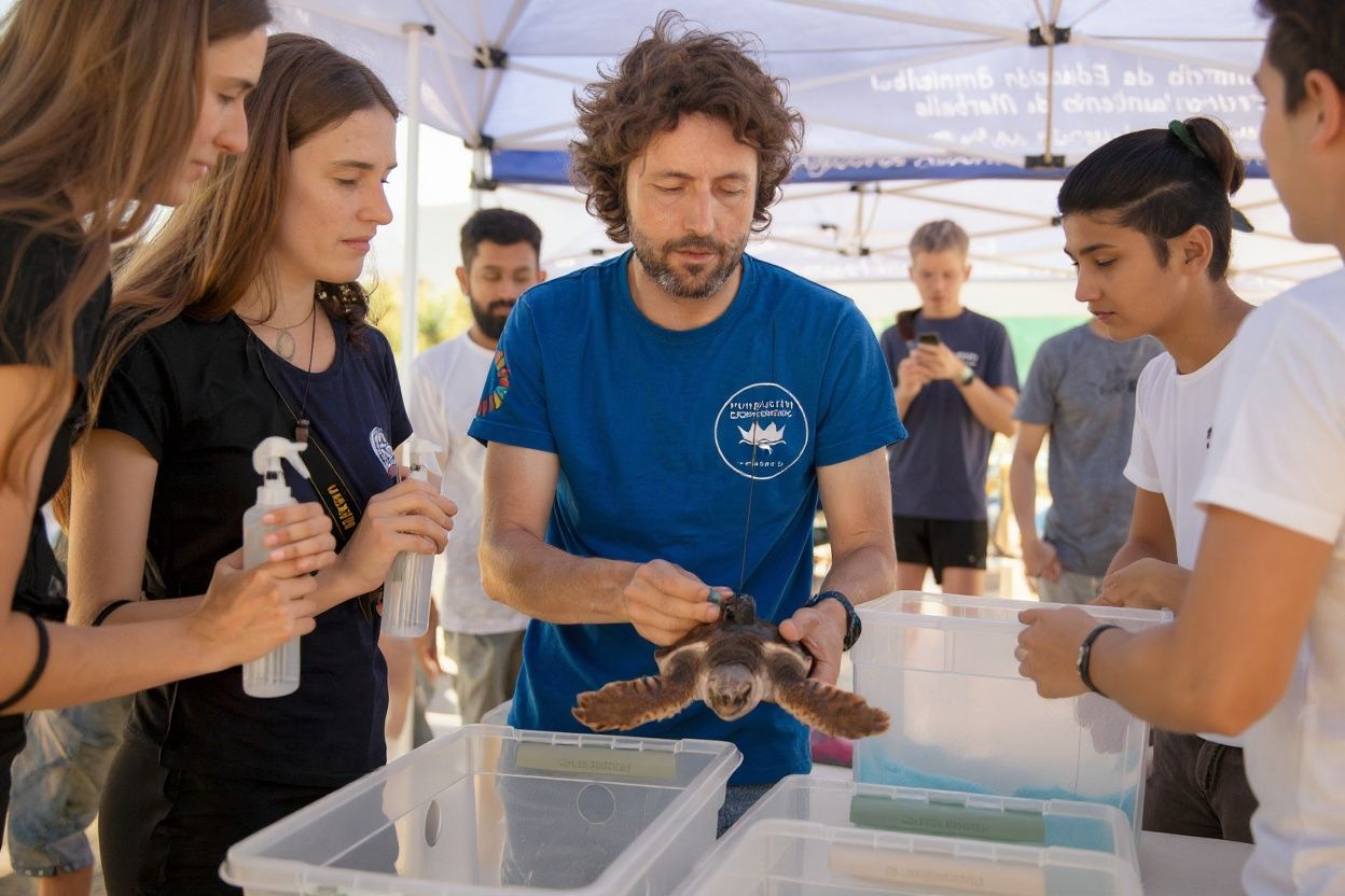 When participating in the Duke of Edinburgh’s Award, participants can volunteer at their desired organisation to dedicate their time to helping others and embrace a sense of community and empathy. Source: