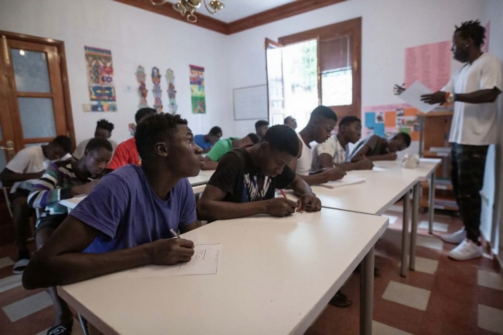 Consistency is important when trying to learn a new language. Source: Desiree Martin /