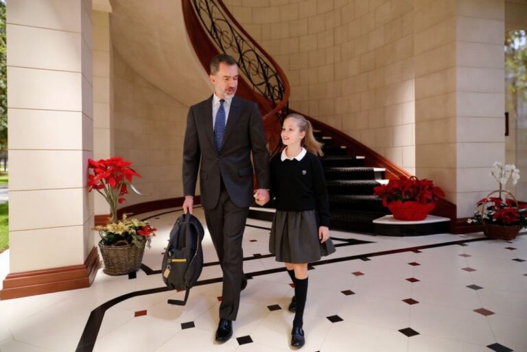 Why royals love this Hogwarts boarding school in Wales