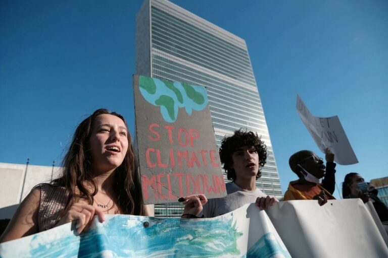 The climate crisis gives science a new role. Here’s how research ethics must change too