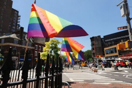 These are the best US states for LGBTQ+ graduates to work and live in