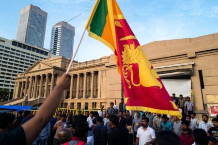 China will allow Sri Lankan students to return
