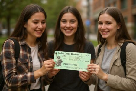 Second stimulus check: Will college students get it?