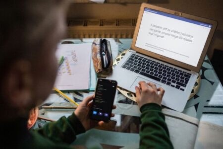 How early childhood education is responding to climate change