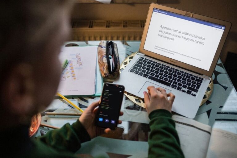 How early childhood education is responding to climate change