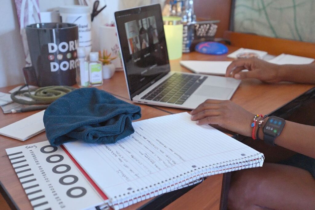 If you’re going to a college out of state, simply bring what you’ll need for that particular weather season. Source: Sam Wasson /