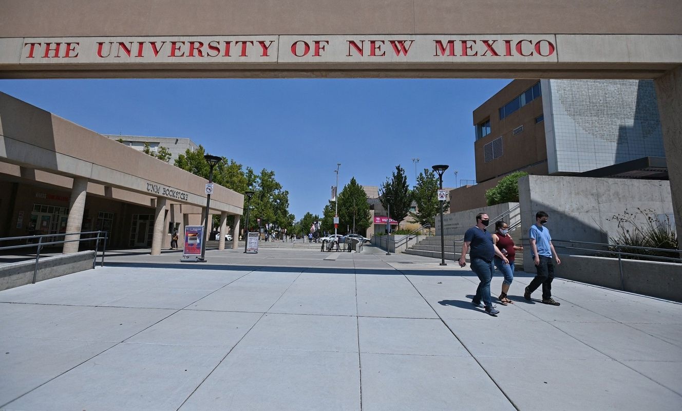 New Mexico approved a new state law to allocate almost one percent of its state budget to cover public higher education. Source: Sam Wasson/GETTY IMAGES NORTH AMERICA/Getty Images via