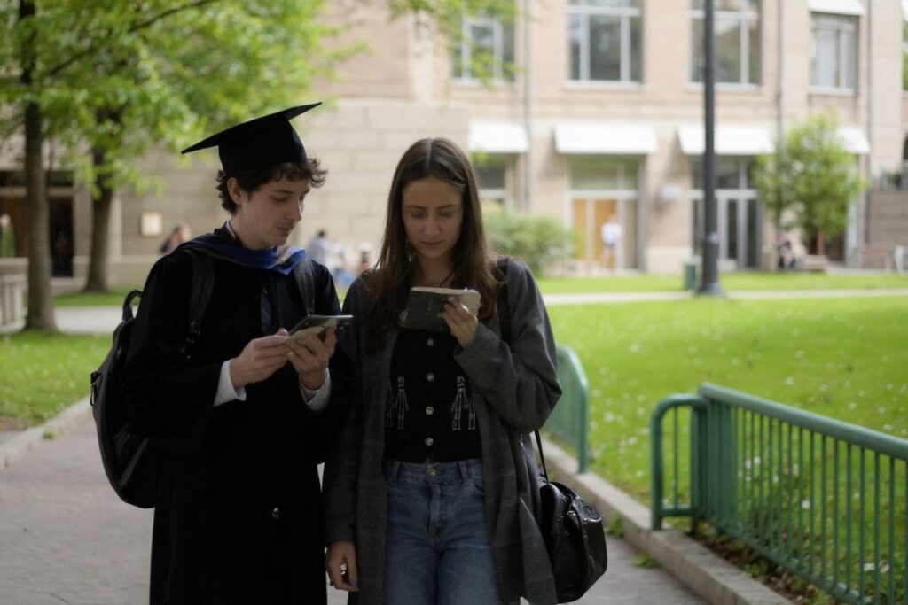 Higher education in the US second to none, with access to seasoned academics and world-class learning facilities being plenty. Source: Yana Paskova/