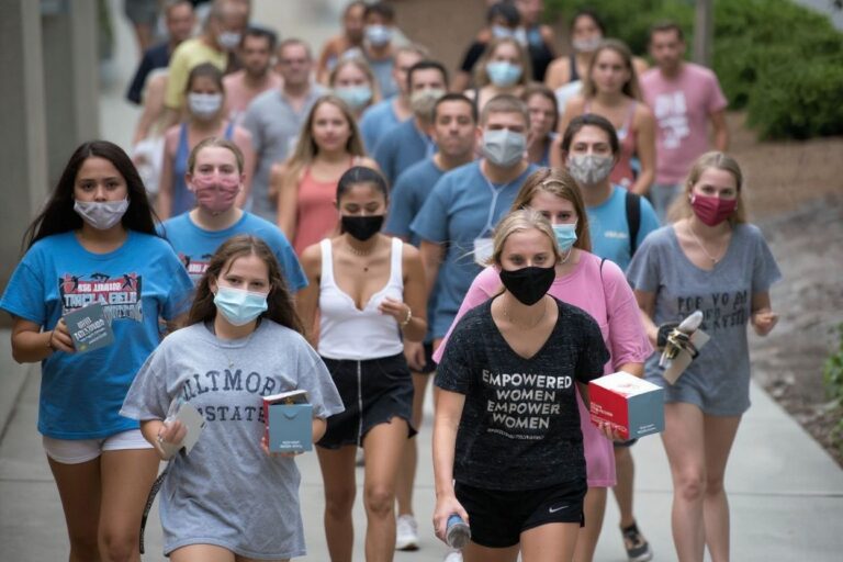Indian and Nepalese students have returned the quickest since Australia's borders reopened