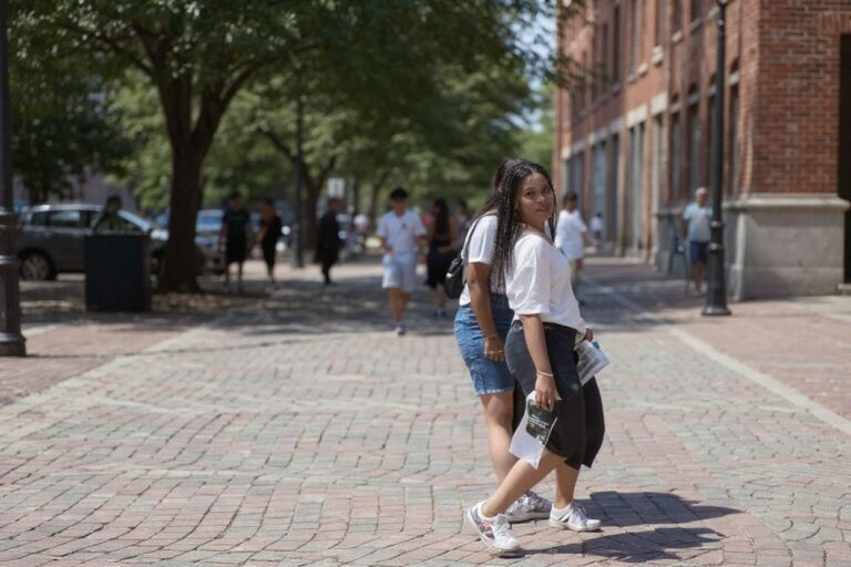 Uptick in international students deferring college in the US