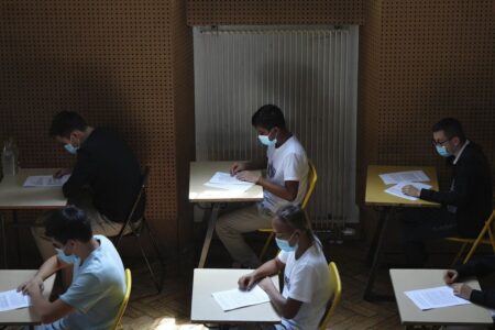 Here’s why A Level students in the UK will be graded more ‘generously’ in 2022