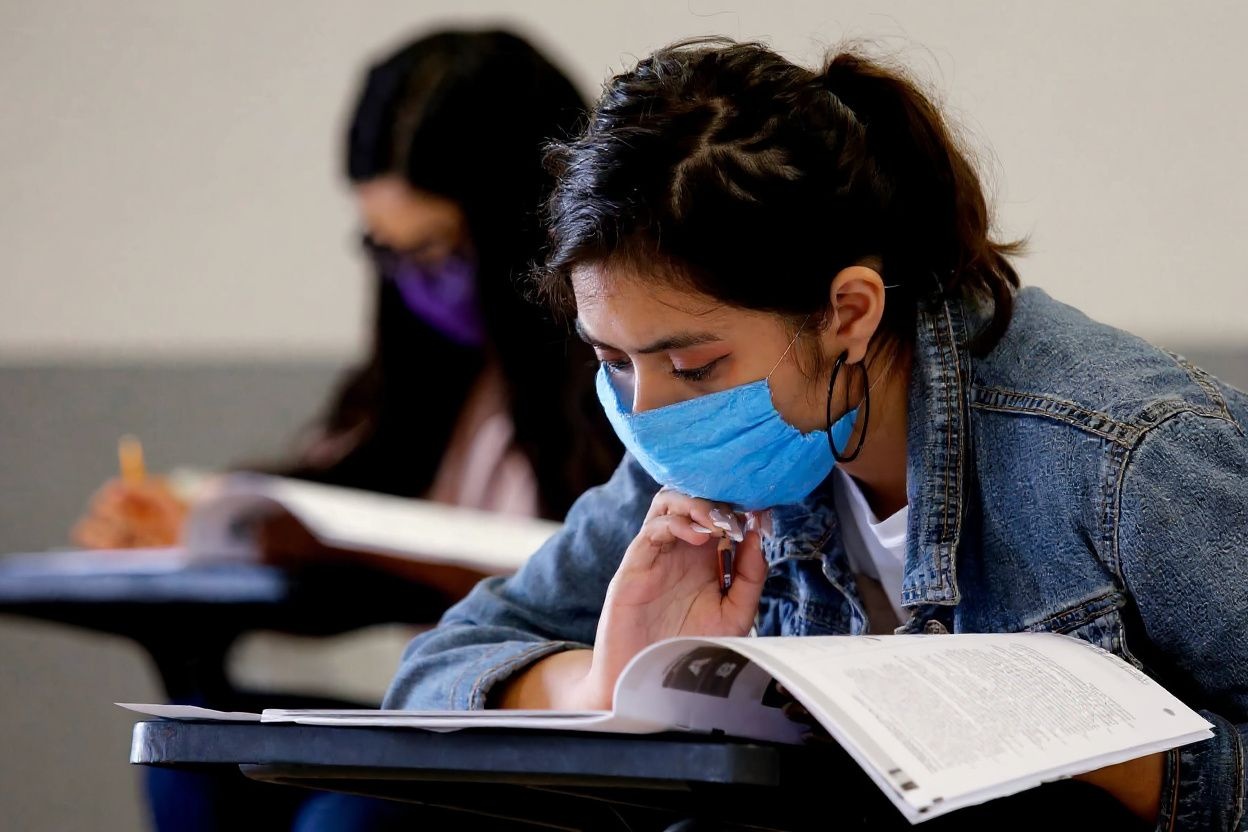 Are US universities losing its lustre? Source: Ulises Ruiz/