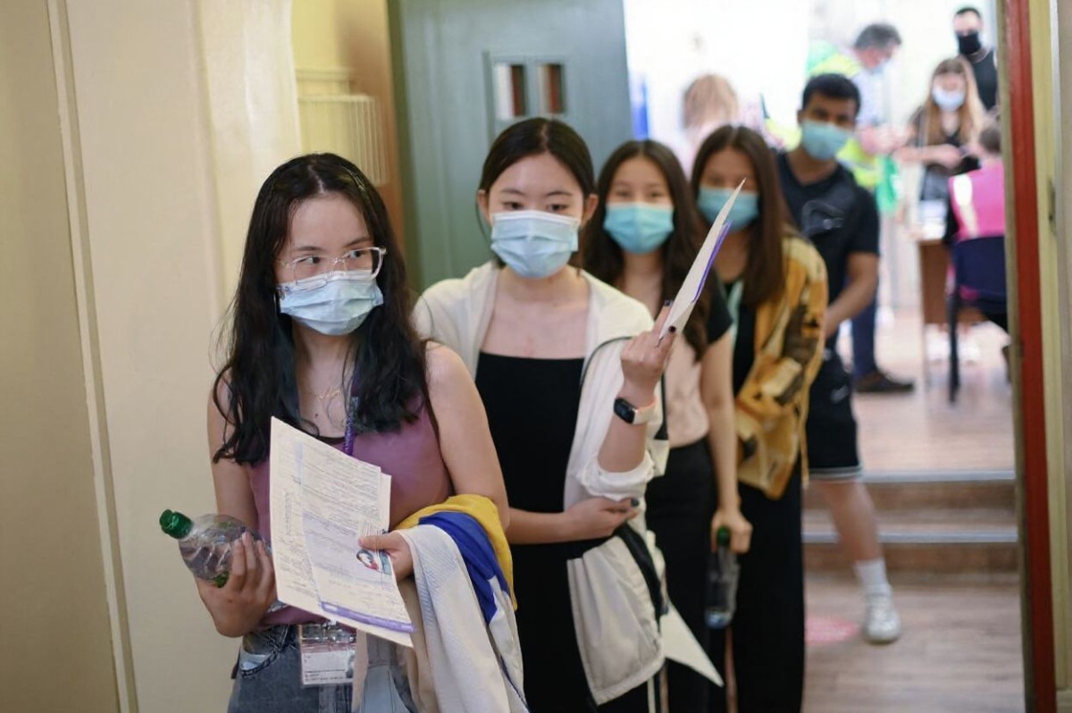 Accommodation providers believe they have the capacity to quarantine international students. Source: Daniel Leal Olivas/